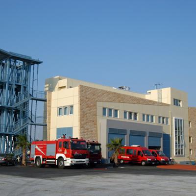 Fire Station