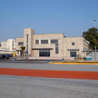 Kanelos Passenger Terminal